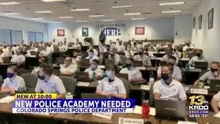 COS Mayor and Police Chief provide new details on plan to use TABOR refunds for new police ...