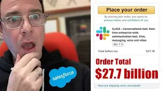 Salesforce Acquires Slack (Lookout Teams)