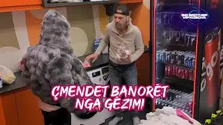 Vëllai i Madh ju dhuron cigare, çmendet banorët nga gëzimi