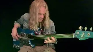 Tony Franklin &bull; Queen & Sound Of Music Mash Up