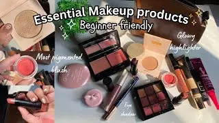 Essential Makeup Kit | Affordable Makeup products