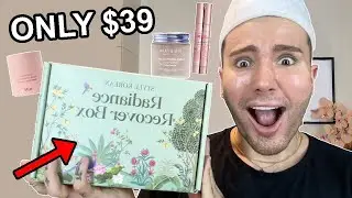VIRAL KBEAUTY SKINCARE BOX worth $239 for only $39// Stylekorean