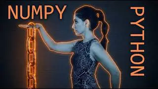 Numpy Arrays - Fast Linear Algebra in Python