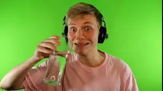 Pyrocynical i love water green screen effect (free to use)