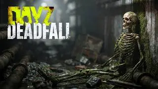 'What Lies Beyond The Passage!' In The DayZ's Greenhell DeadFall Map!