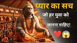 क्या सच में प्यार होता है या बस दिखावा? 😱❤️ #LoveTruth #YouthAwareness #SpiritualSermon #Bhakt #ai 