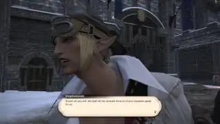 The Power of Tourney MCH job quest instance
