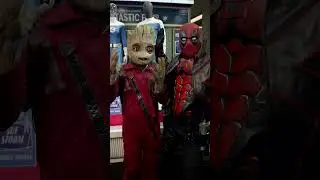 Marvel 616 Cosplay Meetup Compilation | SDCC 2025