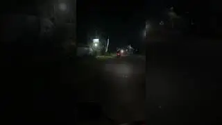 &ldquo;POV:Riding Through Quiet Streets at Night | Couple Motorcycle Vibes #MotorcycleRide  #POVMotorcycle