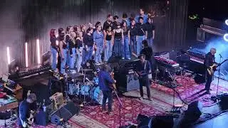 Wilco w/ GCVI Chamber Choir - Cruel Country - Massey Hall, Toronto - July 3, 2024