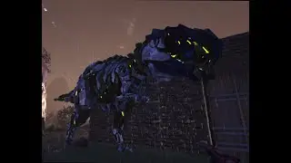 ARK GENESIS PART 2 S1 E7 taming void wyvren FAILED going for tek rex instead