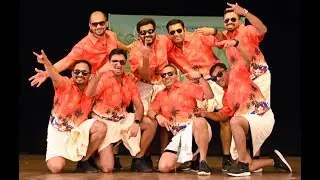 Onam Dance 2022 ,Sydney,Australia (Epping Dance Chunk Broz)