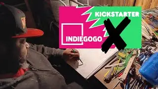 Why I&rsquo;m Done With Crowdfunding (No More Indiegogo or Kickstarter