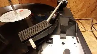 Gramofon Dual CS 12 + wzmacniacz Dual CV 62 + zmieniarka