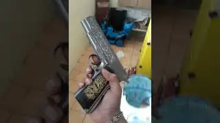 AIRSOFT GUN SPRING MANUAL KOKANG BM P355 CMAX ala Mapiah to Mr. AP kota Bandung