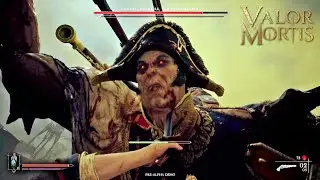 NEW Exclusive 38 Minutes of Demo Gameplay! - Valor Mortis (Gamescom 2025)