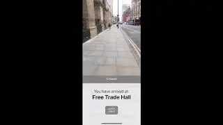 Free Trade Hall 1