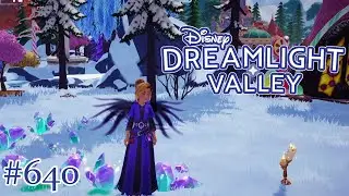 Disney Dreamlight Valley || Lila Hexenbuch || #640