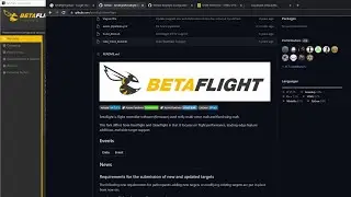 Betaflight Setup (Part 1) - BetaFlight Download & Firmware Flash
