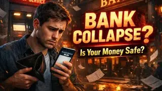 What Happens If Banks Collapse Tomorrow