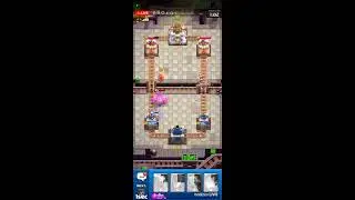 Live Battle ClashRoyale hr40