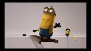 Despicable ME credits