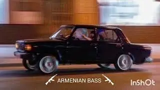 Armenian bass music (mashini bass erg)