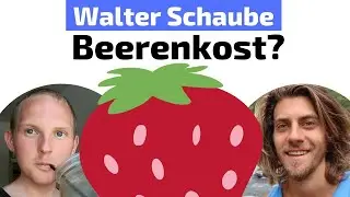 Unsere Erfahrungen mit der Paradieskost! (von Walter Schaube)