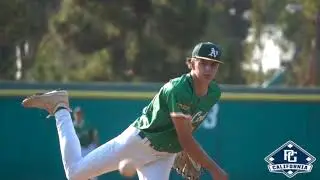 Jensen Hirschkorn, RHP, Kingsburg High School Class of 2026, High Speed Arsenal