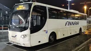 [Audio] NICE ZF! - Scania OmniExpress 340 [Scania K320IB 4x2 ZF Ecomat 6HP604] PL 97