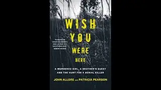 Two radio interviews for the book Wish You Were Here
