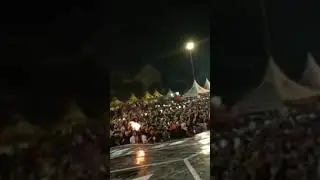 band Gigi live Pasuruan