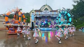 [4K] 2025.06.21/2 에버랜드 슈팅워터펀 시즌2 : 게임 속으로, Shooting Water Fun Season2 : Into the Game, Everland