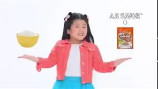 Chunsa Jung - Aji Savor on Rice - TV Commercial