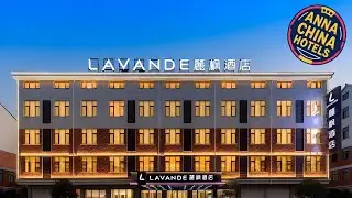 Lavende Hotel Dong Yang Garden | Jinhua, China | Hotel Review ⭐