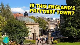 A day in Harrogate. Exploring England&rsquo;s Most Elegant Town.