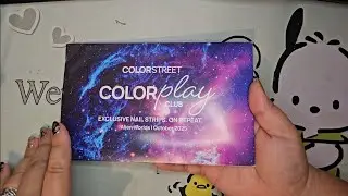 October 2025 Color Play Club Alien Worlds First Impressions 