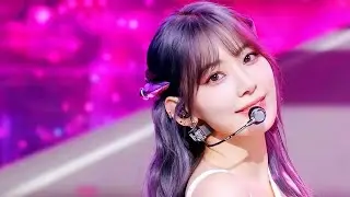 LE SSERAFIM(르세라핌) - Perfect Night 교차편집(stage mix)