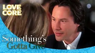 A Date with the Young Doctor | Something's Gotta Give (2003) | LoveCore
