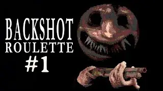 Gambling... But With Consequences! - Buckshot Roulette #1
