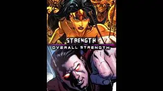 Wonder Woman vs Wonder Man || VS BATTLES || #wonderwoman #wonderman #dc #marvel #ilyjawanni