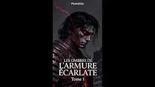 LES OMBRES DE L'ARMURE &Eacute;CARLATE (Tome 1) | Dark Fantasy [Grimdark / Horreur]