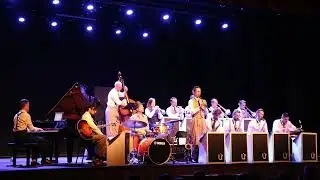 UMLAUT BIG BAND au festival Cuivres en Ardennes