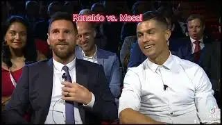 Ronaldo Vs. Messi