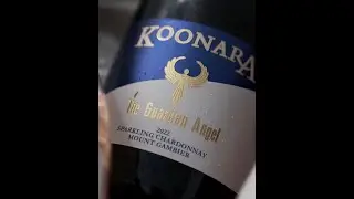 The Guardian Angel Sparkling Chardonnay | Limestone Coast Bubbles | Crisp & Refreshing