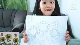 Art activity | Colors of nature | Grade 1