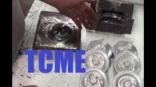 Diy die casting!