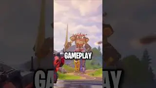 The MEGAZORD Boss Arrives in Fortnite!