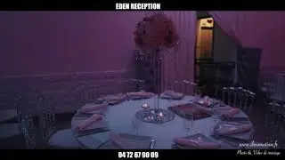 EDEN RECEPTION SALLE D'EVENEMENT SUR LYON