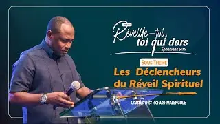 Pasteur Richard MALENGULE -